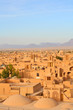 ancient city of Yazd, Iran