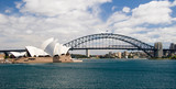 Sydney skyline