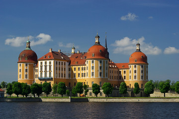 Wall Mural - Moritzburg 01