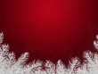 Weihnachtskugel,Hintergrund rot