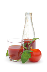 Poster - Tomatensaft - tomato juice 04