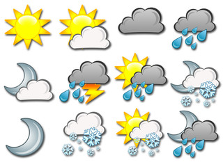 weather icons