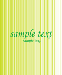 Aufkleber - Abstract background sample text