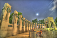 WWII Memorial, Washington DC