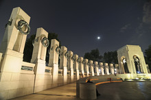 WWII Memorial, Washington DC