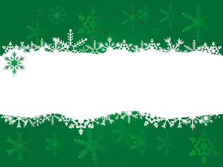 Poster - Christmas abstract background- vector illustration