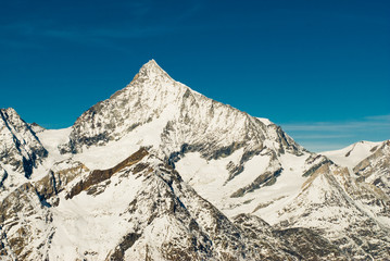 Wall Mural - Weisshorn summit