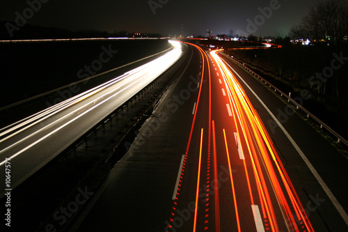 Autobahn3 Wallpaper Mural