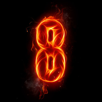Fire number