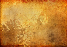 Floral Style Backgrounds