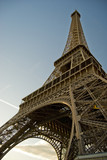 Fototapeta Paryż - tour eiffel
