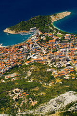 Wall Mural - the Makarska