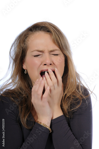 Frau Weint Heult Schreit Stock Photo Adobe Stock
