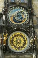 Horloge Astronomique à Prague