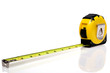 © RTimages - Tape measure isolated