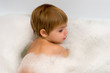 © alexsol - The child in bathing