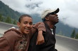 © AndiPu - Porträt Vater und Sohn in den Bergen