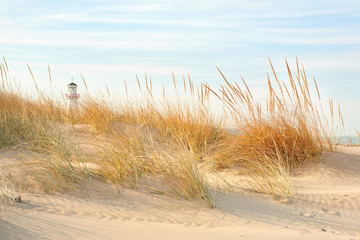 Wall Mural - Beach in New Buffalo, Michigan