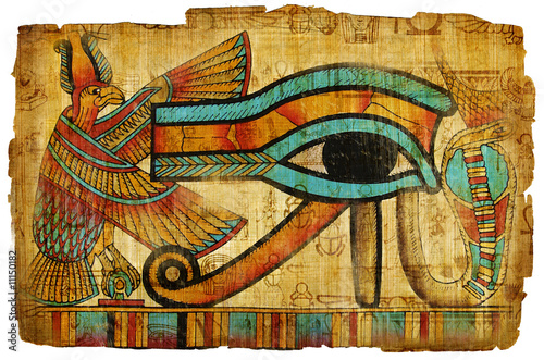 Plakaty Egipt   starozytny-egipski-papirus