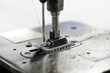 © michaeljung - industrial sewing machine