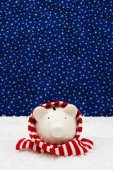 Wall Mural - Christmas Savings