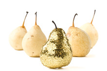 Gold Pear