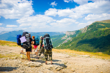 Hikers