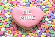 Be Mine Cookie