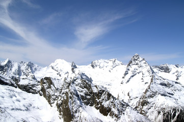 Naklejka na meble Mountains