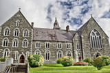 Fototapeta  - Irish Monastery