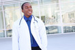 © Stephen Coburn - African American Doctor
