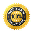 © piai - Vector money back label