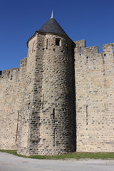 Wall Mural - Cité de Carcassonne,Aude