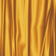 Gold Silky Fabric