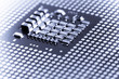© B@rmaley - macro of cpu processor