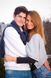 © Bocos Benedict - young couple having fun outside