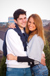 © Bocos Benedict - young couple having fun outside