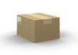 © Shakey Images - Shipping Box