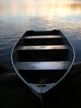Adirondack Rowboat