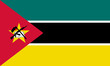 mosambik fahne mozambique flag