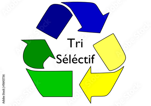 Logo Tri Selectif Buy This Stock Vector And Explore Similar Vectors At Adobe Stock Adobe Stock