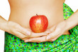 Apfel für Gesundheit