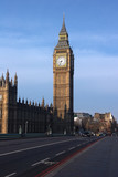 Fototapeta Londyn - Houses of Parliament