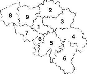 belgium_outline