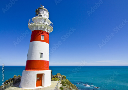 Fototapeta na wymiar Leuchtturm