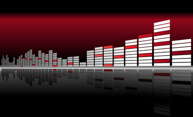 Music vector