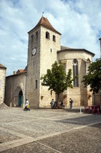 Lauzerte, France 2