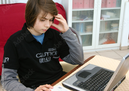 Reflexion Intense Photo Stock Adobe Stock