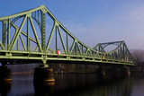 Fototapeta Most - Glienicker Brücke