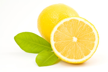 Sticker - lemon